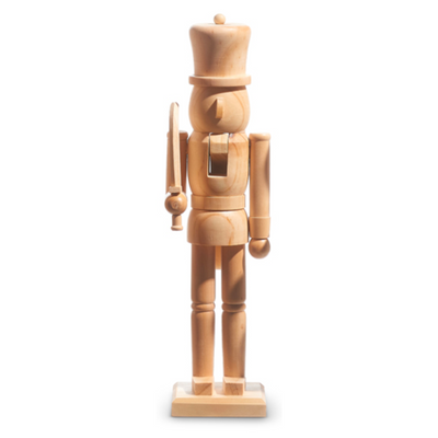 Wooden Nutcracker