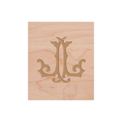 Monogram Artisan Maple Paddle Board with Spreader