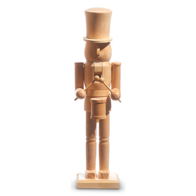 Wooden Nutcracker