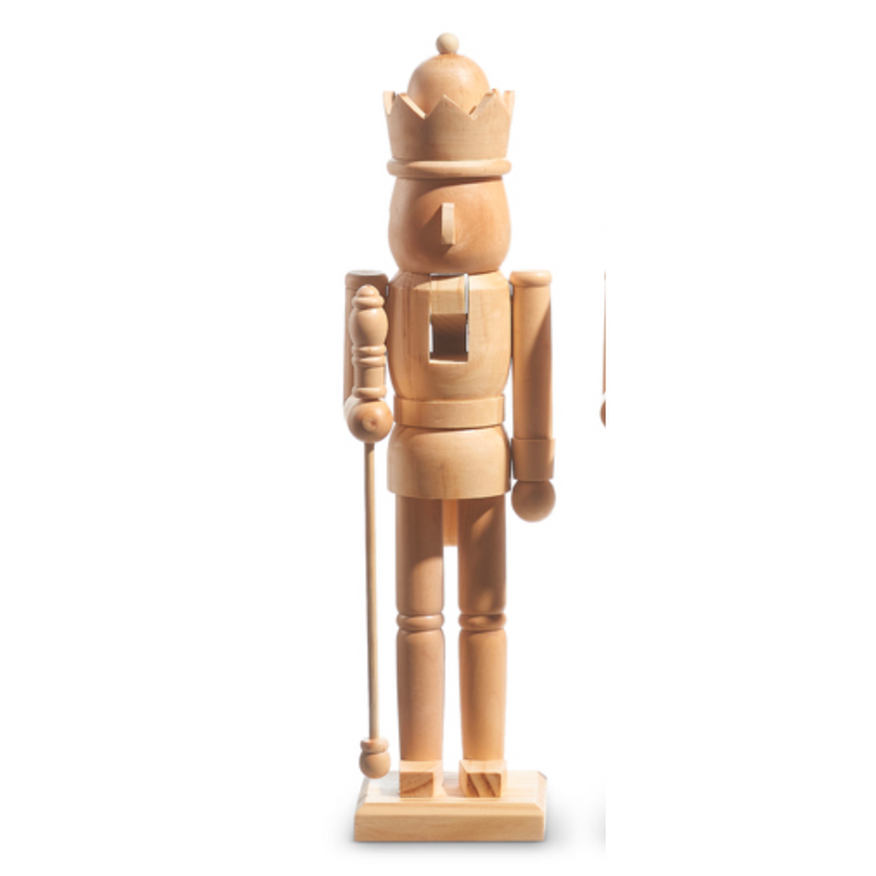 Wooden Nutcracker