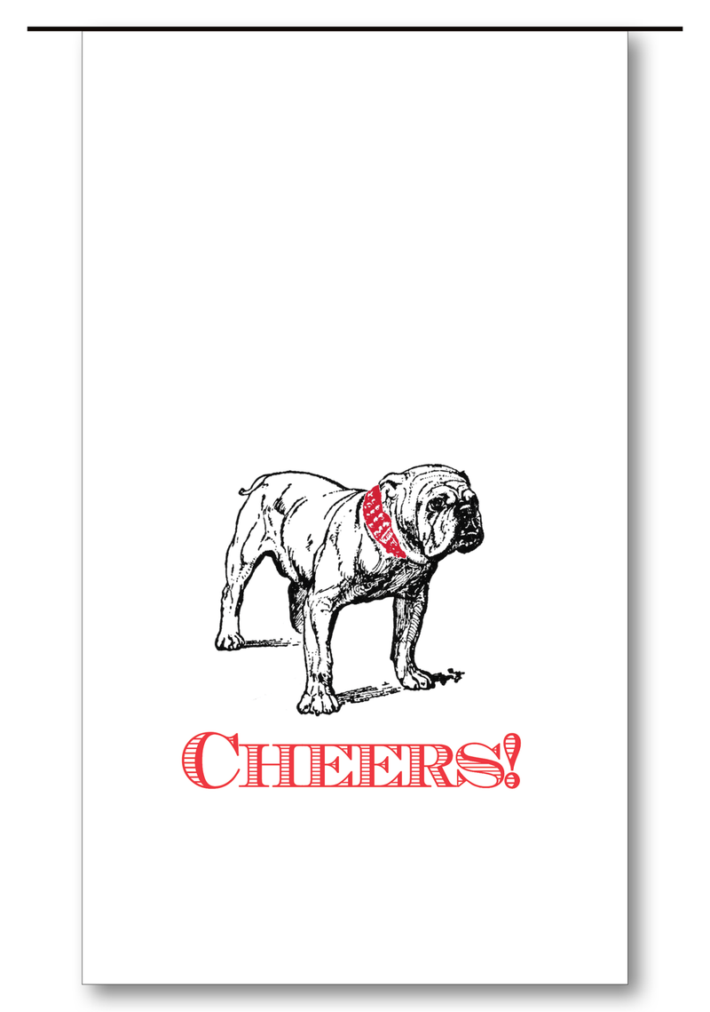 Bulldog Cheers!