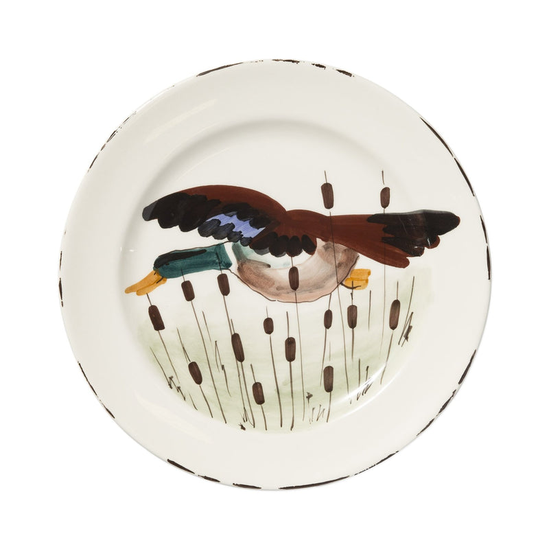 Wildlife Dinner Plates