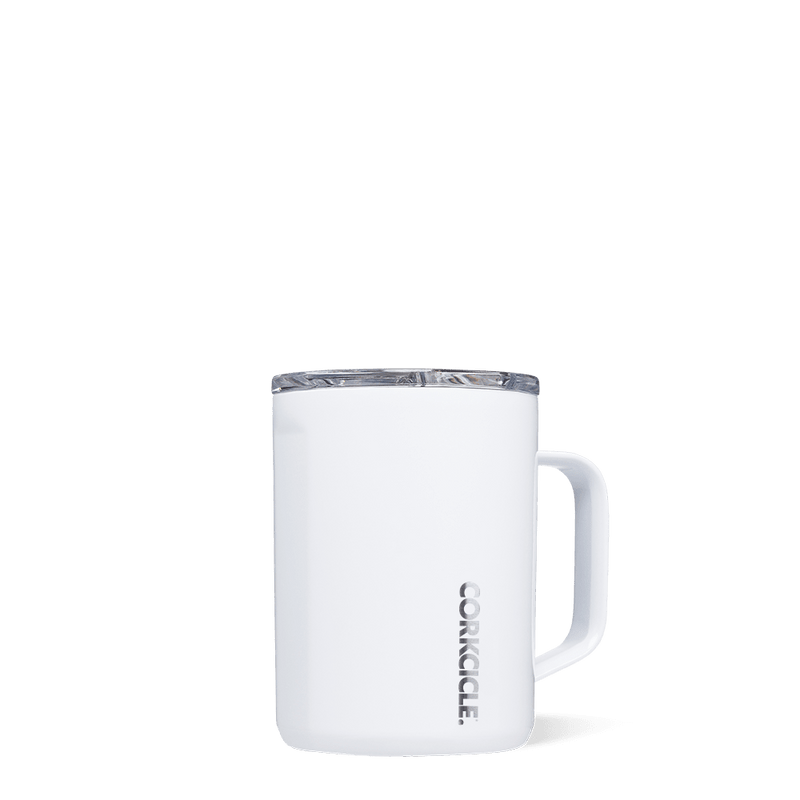 Gloss White Mug, More Sizes