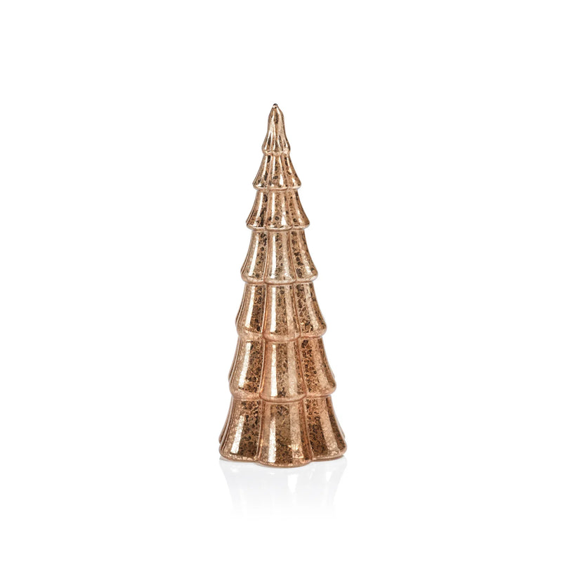 LED Tree- Antique Champagne