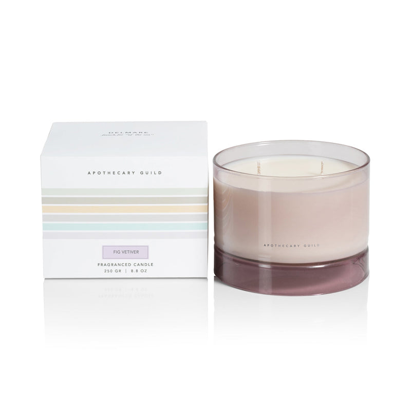Delmar Candle- Fig Vetiver