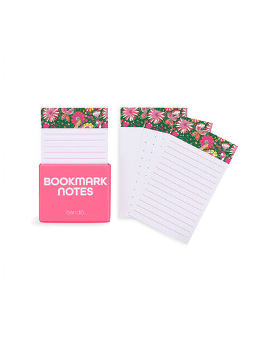 Take Note! Bookmark Notes - Magic Garden Mint