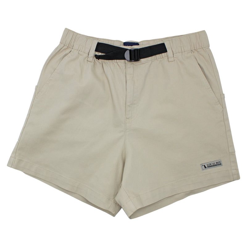 Dock Shorts - Khaki