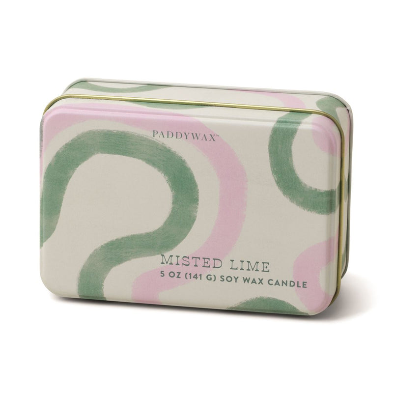 Everyday Tins Misted Lime Candle