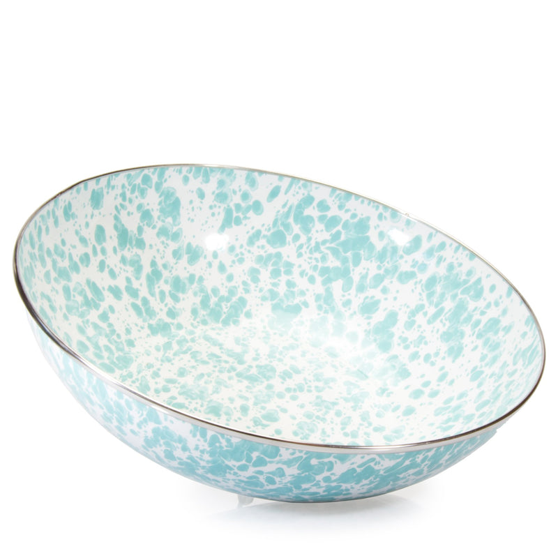 Sea Glass Catering Bowl