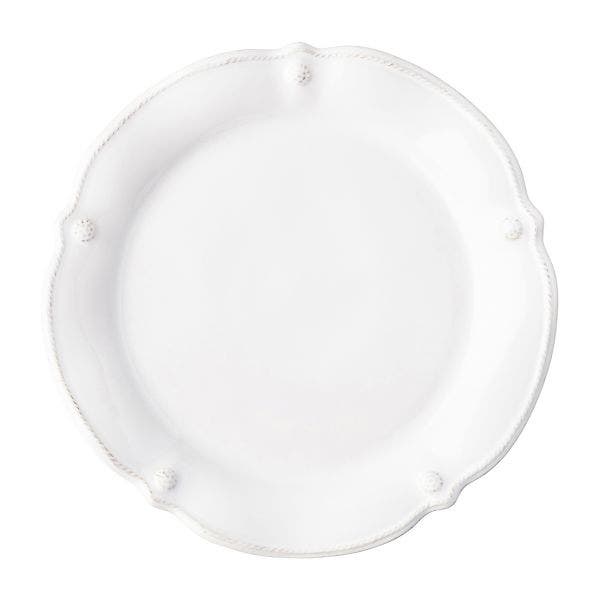 Berry & Thread Whitewash Flared Four-Piece Place Setting