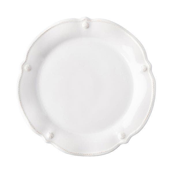 Berry & Thread Whitewash Flared Four-Piece Place Setting