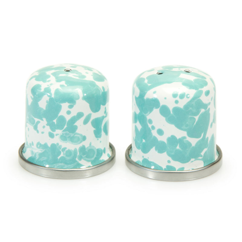Sea Glass Salt and Pepper Shaker